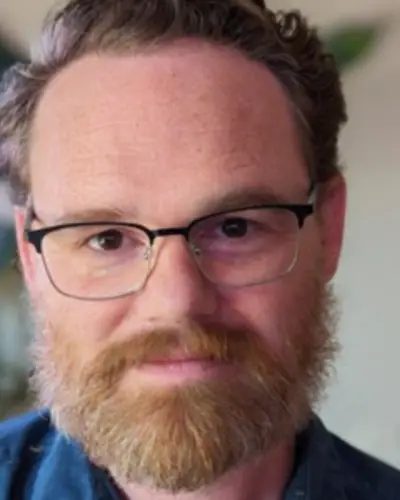 Photo of Lance Couzens, RTI Senior Research Statistician