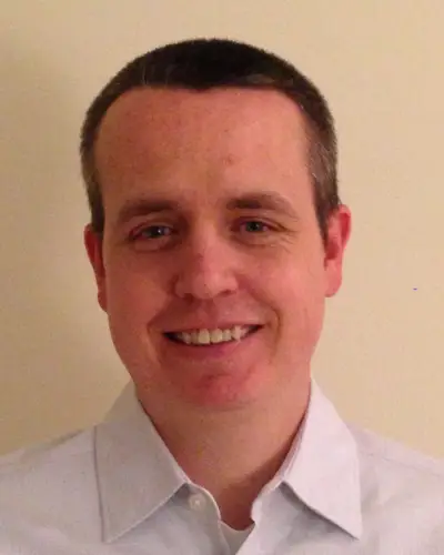 Photo of Andrew Moore, RTI Research Statistician.