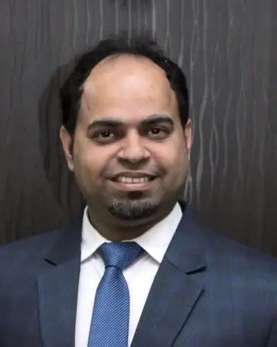 Photo of Pradeepkumar Sharma, Chemical Engineering Manager at RTI International.