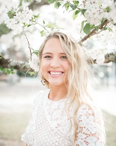 Photo of Avery Tilley, RTI Economist.