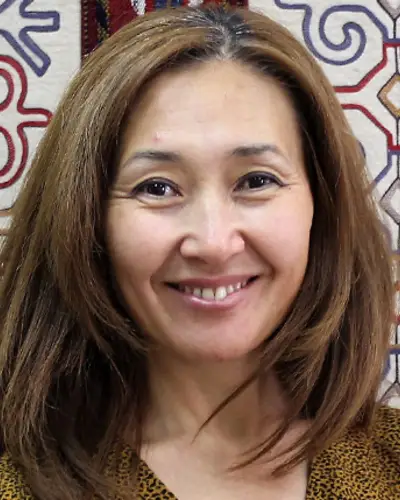 Aizada Mamytova