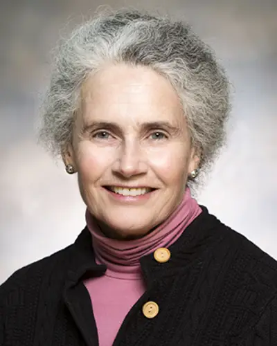 Mary Barber