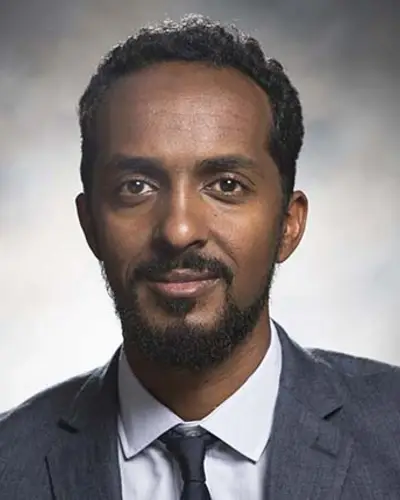 Moges Gebremehdin
