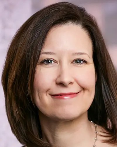 Headshot of Janeen Buck Willison, senior justice researcher at RTI