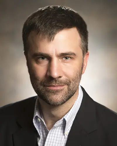 Eric M. Johnson