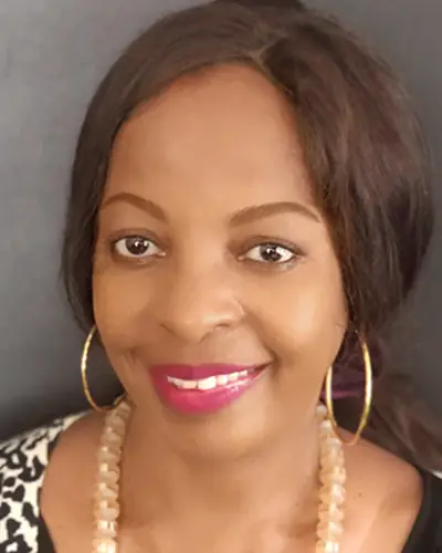 Picture of Jovina Tibenda, RTI's Senior Program Specialist