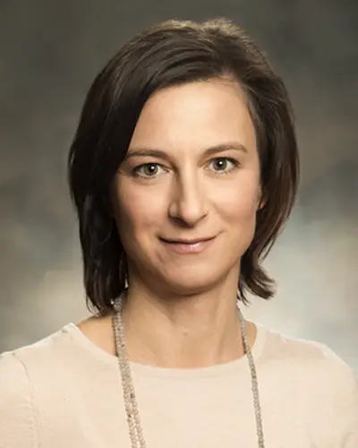 Dr. Holly Peay