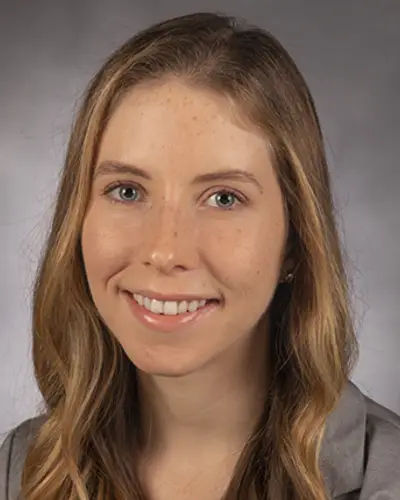 Caroline Rains