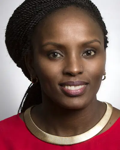 Wangeci Thuo