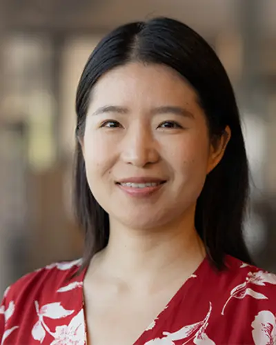Headshot of Dr. Xi Yang