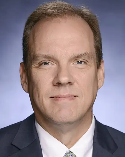 Rich Zemonek headshot