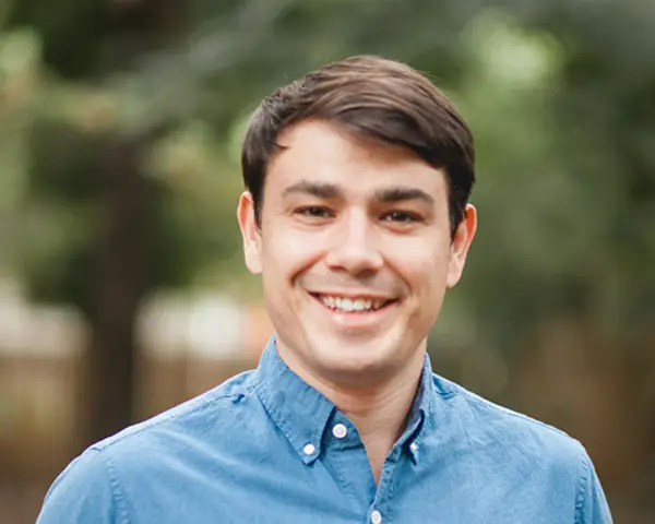 Headshot of Adams Bailey