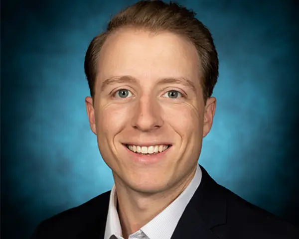Headshot of Caleb Milliken