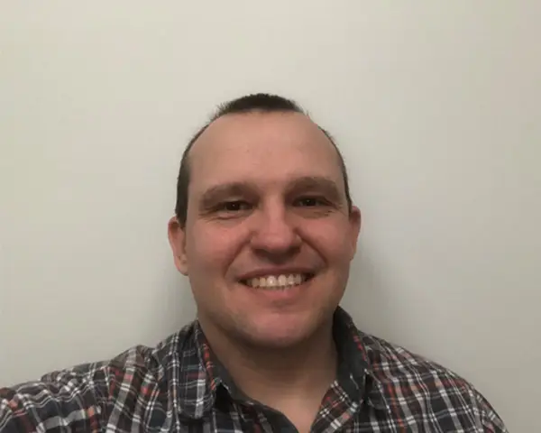 Headshot of Shawn Hirsch