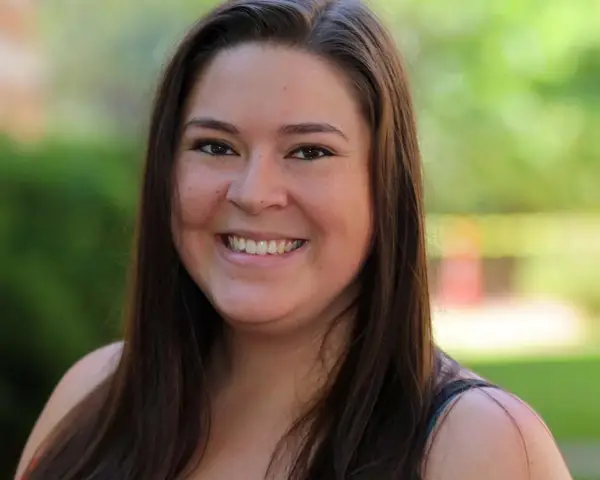 Headshot of Sara Maloney Norcross