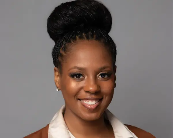 Headshot of Toi Wiley