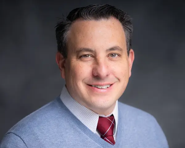 Headshot of Jason Chute