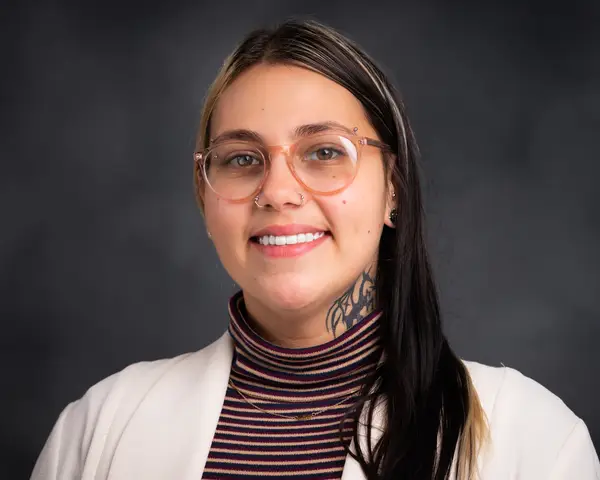 Headshot of Maggie Rothenberg
