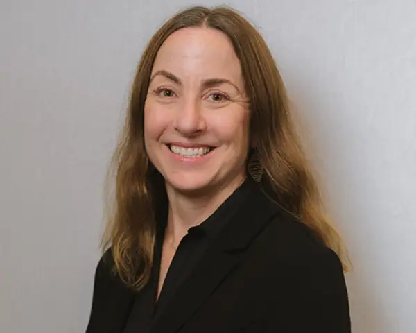 Headshot of Allison O'Neal