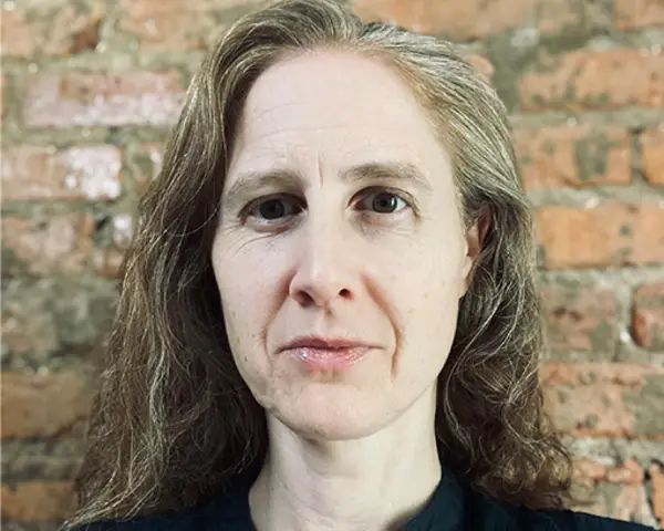 Headshot of Jill Pierce