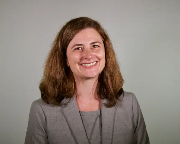 Headshot of Catherine Grodensky