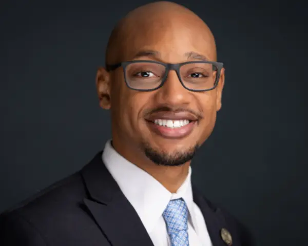 Marque C. Long RTI Expert Headshot