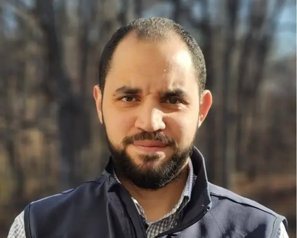 Mahmoud Elkasabi RTI Expert Headshot