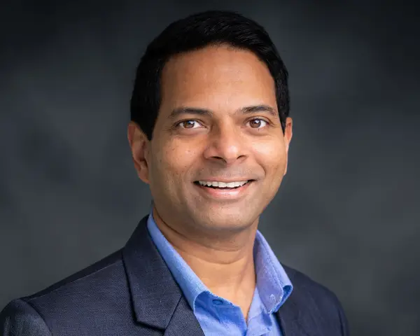 Rajeev Colaço RTI Expert Headshot