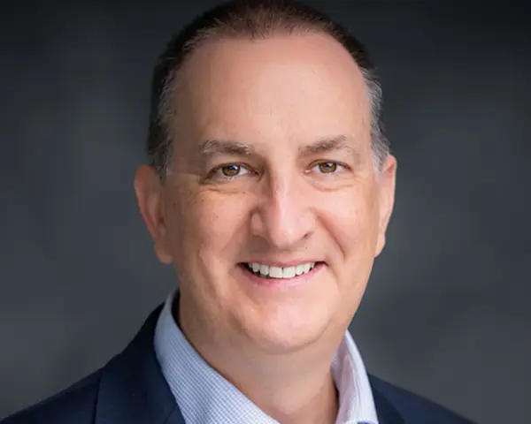 Headshot of David Dausch