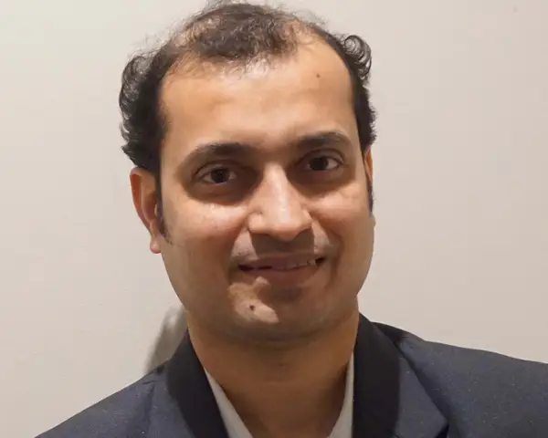 Nitin A. Patil