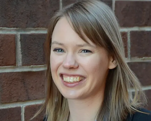 Sabrina McCutchan RTI Expert Headshot