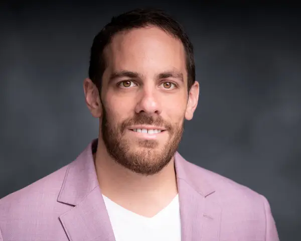 RJ Depietri RTI Expert Headshot