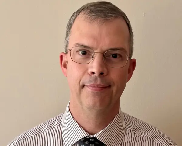 Howard Walls RTI Expert Headshot