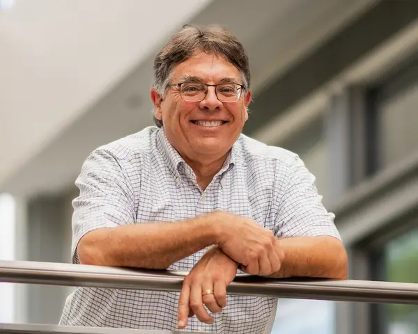 David C. Dayton RTI Expert Headshot