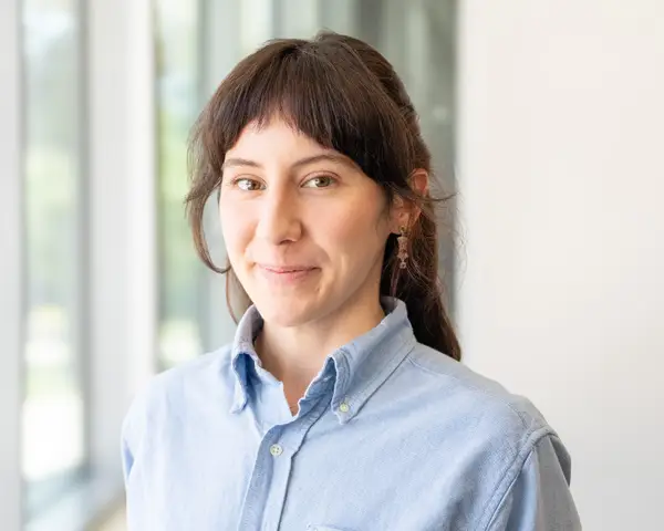 Photo of RTI Environmental Engineering Expert Emily Thompson.