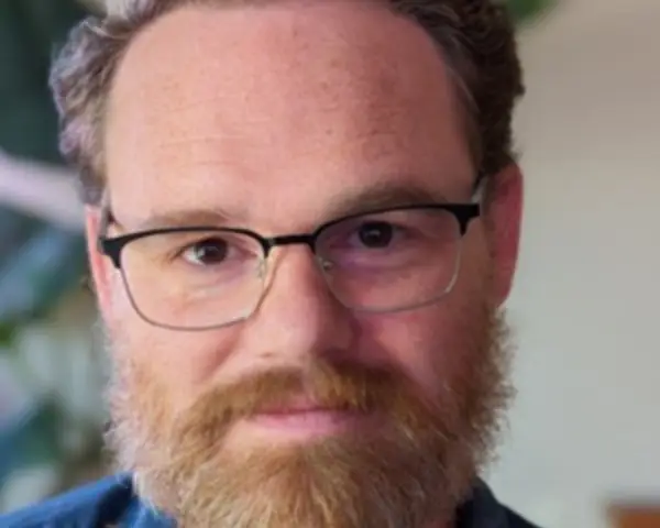 Photo of Lance Couzens, RTI Senior Research Statistician