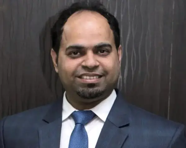 Photo of Pradeepkumar Sharma, Chemical Engineering Manager at RTI International.