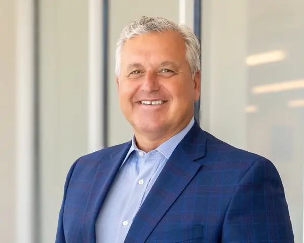 Chuck Stevens, President, RTI Health Solutions 