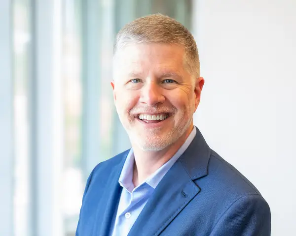 Photo of Bennet Waters, RTI Senior Vice President for Growth.