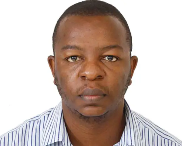 James Mukabi RTI Expert Headshot