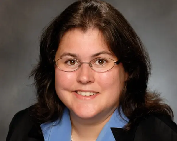 Carla M. Bann RTI Expert Headshot