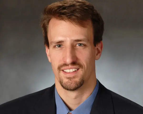 Robert H. Beach RTI Expert Headshot