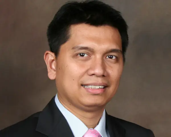 Maruli Lumbantobing RTI Expert Headshot
