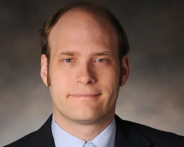 James Harrington RTI Expert Headshot