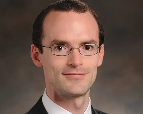 Joey Morris RTI Expert Headshot