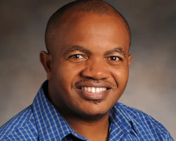 Eric Githinji RTI Expert Headshot