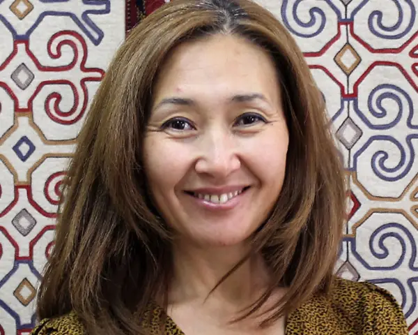 Aizada Mamytova