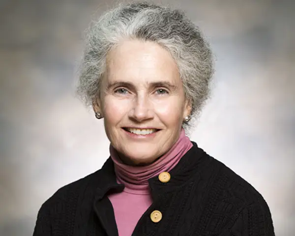Mary Barber