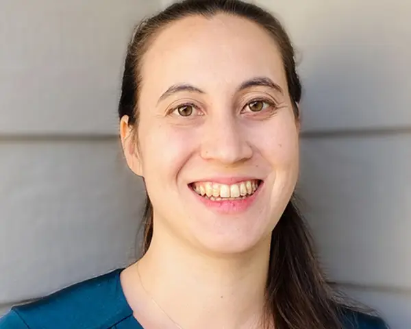 Christina Meyer RTI Expert Headshot