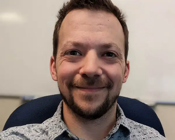 Kyle Chudler RTI Expert Headshot